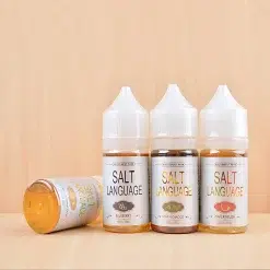 salt language霧化油 1