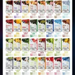 SP2S煙彈/原裝正品/口味豐富/通用各種1代主機 26 SP2S煙彈/原裝正品/口味豐富/通用各種1代主機 商品圖片