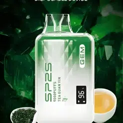 全新上市 SP2S GEM 9000 PUFFS拋棄式電子煙 思博睿一次性煙桿 現貨 17 sp2s 9000 puffs 一次性電子煙