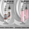 SP2S ALPHA 主機 聖誕限量版煙桿 (只適用sp2s max煙彈) 8 SP2S ALPHA 主機 聖誕限量版煙桿 (只適用sp2s max煙彈)