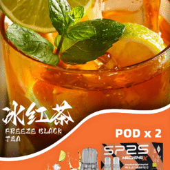 SP2S MACHINE X 煙彈|一盒2入,4ml一顆 | 新品上市 7 sp2s 煙彈