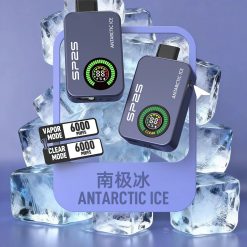 SP2S APPLLP 12000口 抛棄式電子煙 有煙/無煙雙模式可調 新品上市 18 sp2s12000口抛棄式南極冰