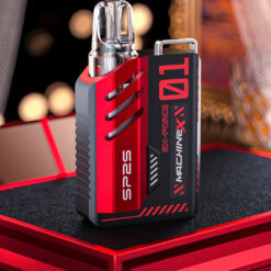 新款上市 Sp2s Max主機 思博睿方塊煙桿 台灣電子煙推薦 11 sp2s主機