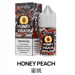 思博瑞小煙煙油 sp2s煙油推薦 30ml/20mg 711到付 27 sp2s煙油蜜桃