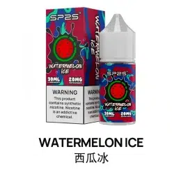 思博瑞小煙煙油 sp2s煙油推薦 30ml/20mg 711到付 21 sp2s煙油西瓜冰