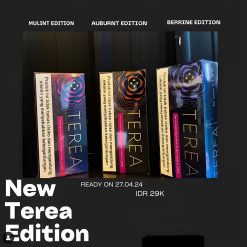 TEREA加熱煙 亞洲版TEREA菸彈 ILUMA專用系列 亞T 加熱不燃燒菸推薦 11 terea加熱煙