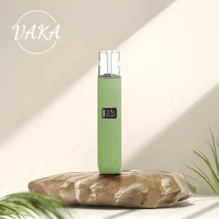 VAKA一代主機 皮革材質 兩檔功率可調 通配悅刻 RELX煙彈 SP2S 一代 11 vaka一代皮革煙桿