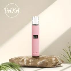 VAKA一代主機 皮革材質 兩檔功率可調 通配悅刻 RELX煙彈 SP2S 一代 12 vaka一代皮革霧化桿
