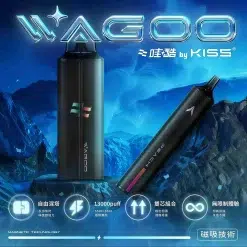 Wagoo 6500 Puffs拋棄式電子煙 哇酷6500口一次性 自由混搭雙口味 買十送一 18 wagoo3 scaled 1