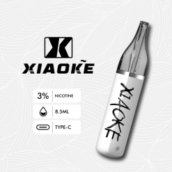 XIAOKE 8500口拋棄式電子煙 梟客鴨嘴獸一次性煙桿 超高CP值