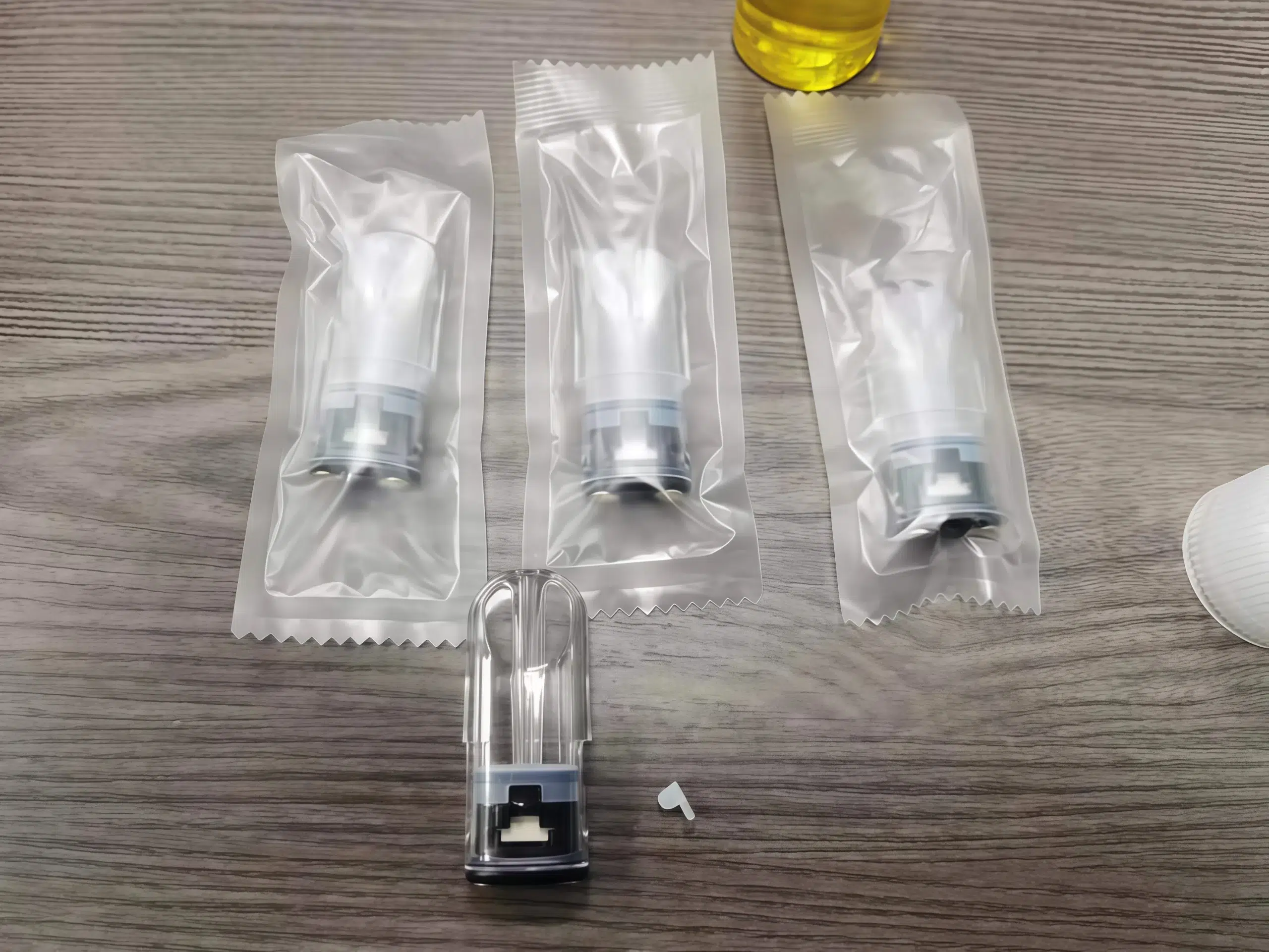 【MEEL空彈】側面註油空煙彈 煙彈彈空倉 通配sp2s relx主機 711貨到付款 1 【MEEL空彈】側面註油空煙彈 煙彈彈空倉 通配sp2s relx主機 711貨到付款