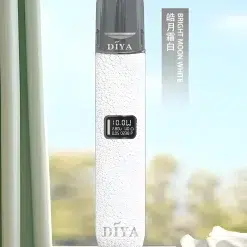 DIYA主機 叮啞一代皮革煙桿 通用悅刻RELX一代煙彈 6 丁亞皮革主機