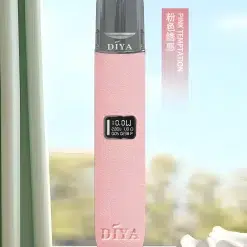 DIYA主機 叮啞一代皮革煙桿 通用悅刻RELX一代煙彈 7 叮啞皮革主機