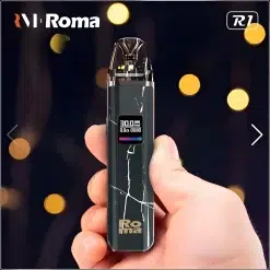 ROMA 小蠻牛三代 OXVA XLIM PRO 主機套裝 15 台灣推薦主機OXVA XLIM PRO 三代主機 Roma R1註油主機 通用小蠻牛空倉