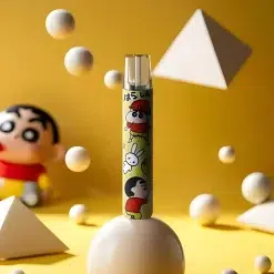 幸運主機 Luckin特別款煙桿 蠟筆小新 哪吒 台灣現貨