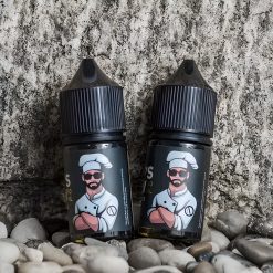 厨師佳釀/CHEF’S BREW 美國進口精製厨師煙油 30ML/36MG原瓶裝/台灣現貨 24H發貨 7 廚師佳釀小煙油推薦