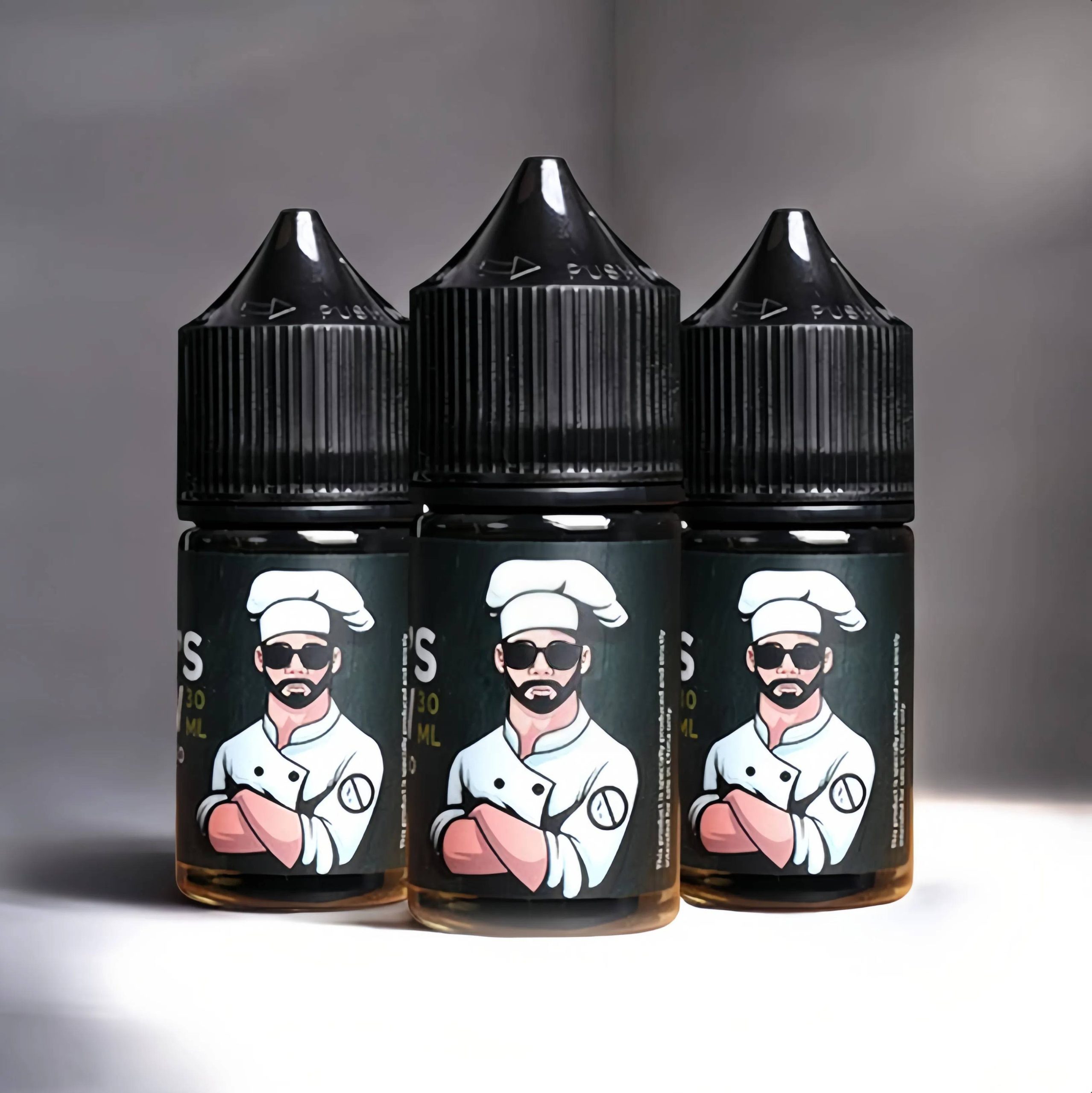 厨師佳釀/CHEF’S BREW 美國進口精製厨師煙油 30ML/36MG原瓶裝/台灣現貨 24H發貨 1 厨師佳釀/CHEF’S BREW 美國進口精製厨師煙油 30ML/36MG原瓶裝/台灣現貨 24H發貨