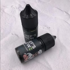 厨師佳釀/CHEF’S BREW 美國進口精製厨師煙油 30ML/36MG原瓶裝/台灣現貨 24H發貨 6 廚師佳釀煙油推薦