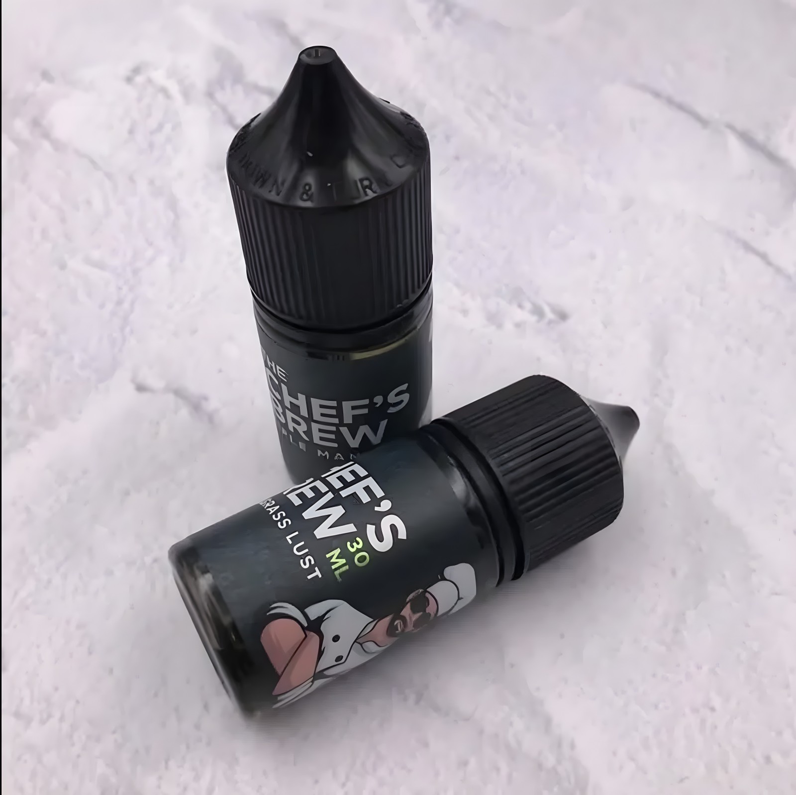 厨師佳釀/CHEF’S BREW 美國進口精製厨師煙油 30ML/36MG原瓶裝/台灣現貨 24H發貨 3 厨師佳釀/CHEF’S BREW 美國進口精製厨師煙油 30ML/36MG原瓶裝/台灣現貨 24H發貨:圖片 3
