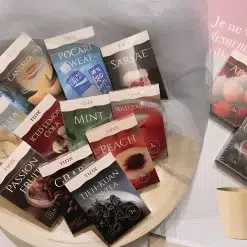 電子煙論壇 98 TUTX煙彈/3顆裝/通用各種1代主機/21種口味可選/台灣現貨