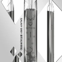 SP2S 鈦色聖誕限量主機 2026新品 鹿頭雪花+聖誕老人 現貨熱賣 6 思博睿聖誕版主機2