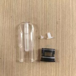 RELX悅刻六代 側面/底部注油空倉 1.5ml容量 通用悅刻RELX 五代/六代主機