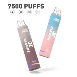 梟客 7500 puffs拋棄式電子煙