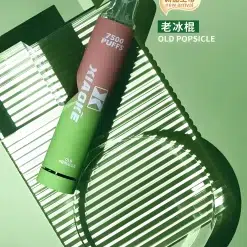 梟客 7500 口電子煙