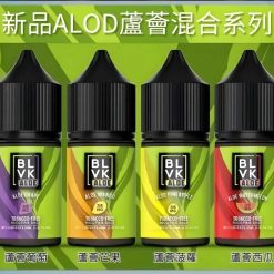 獨角獸小煙油