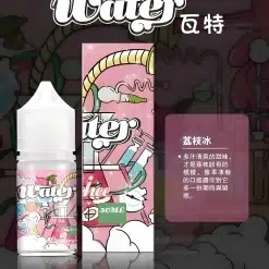 WATER煙油 瓦特系列菸油 小煙煙油 30ml/30mg 711到付 7 瓦特煙油