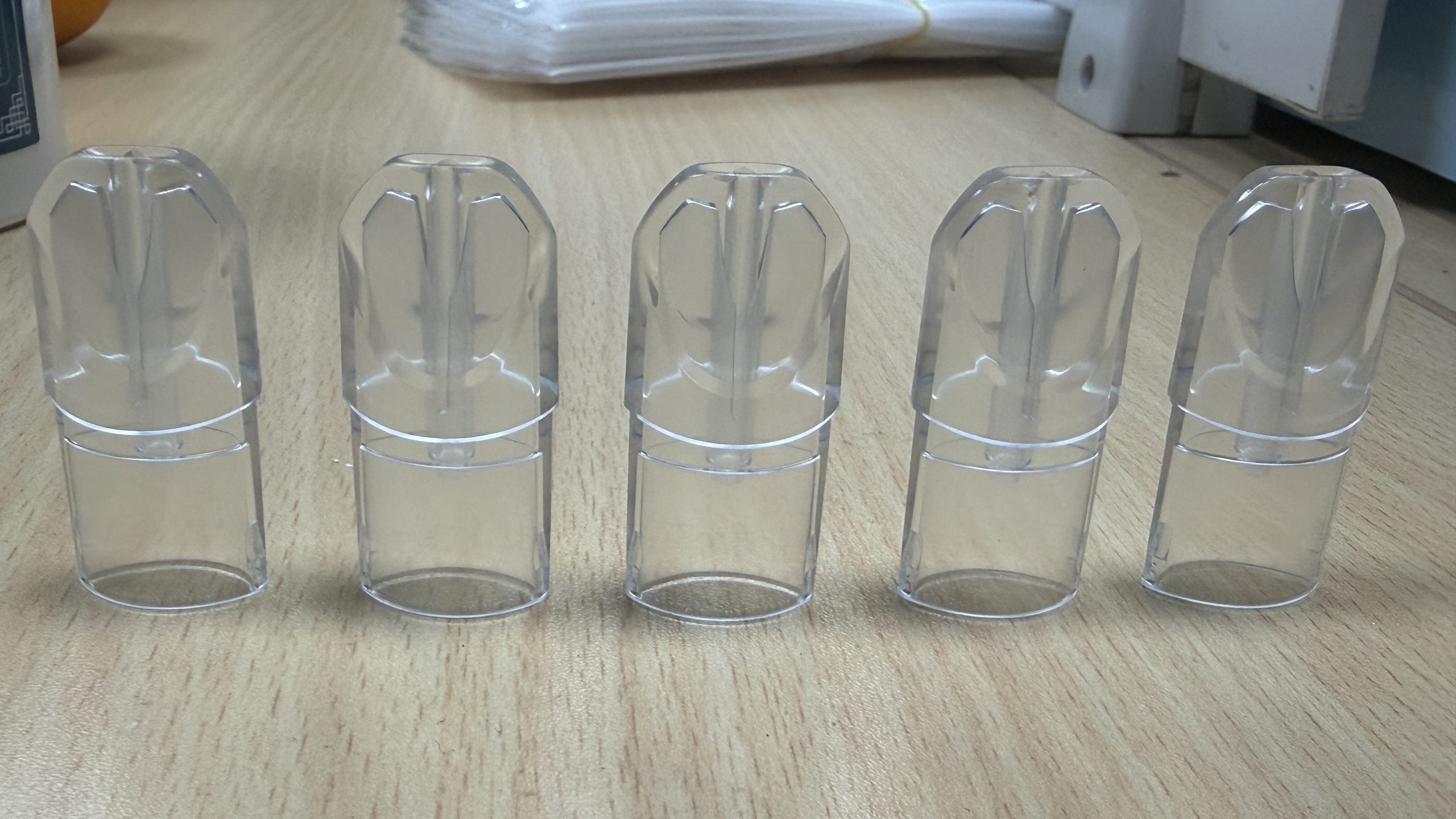 1.3ml小容量空煙彈 sp2s底部註油空倉 tutx高品質空彈 台灣現貨 3 1.3ml小容量空煙彈 sp2s底部註油空倉 tutx高品質空彈 台灣現貨:圖片 3