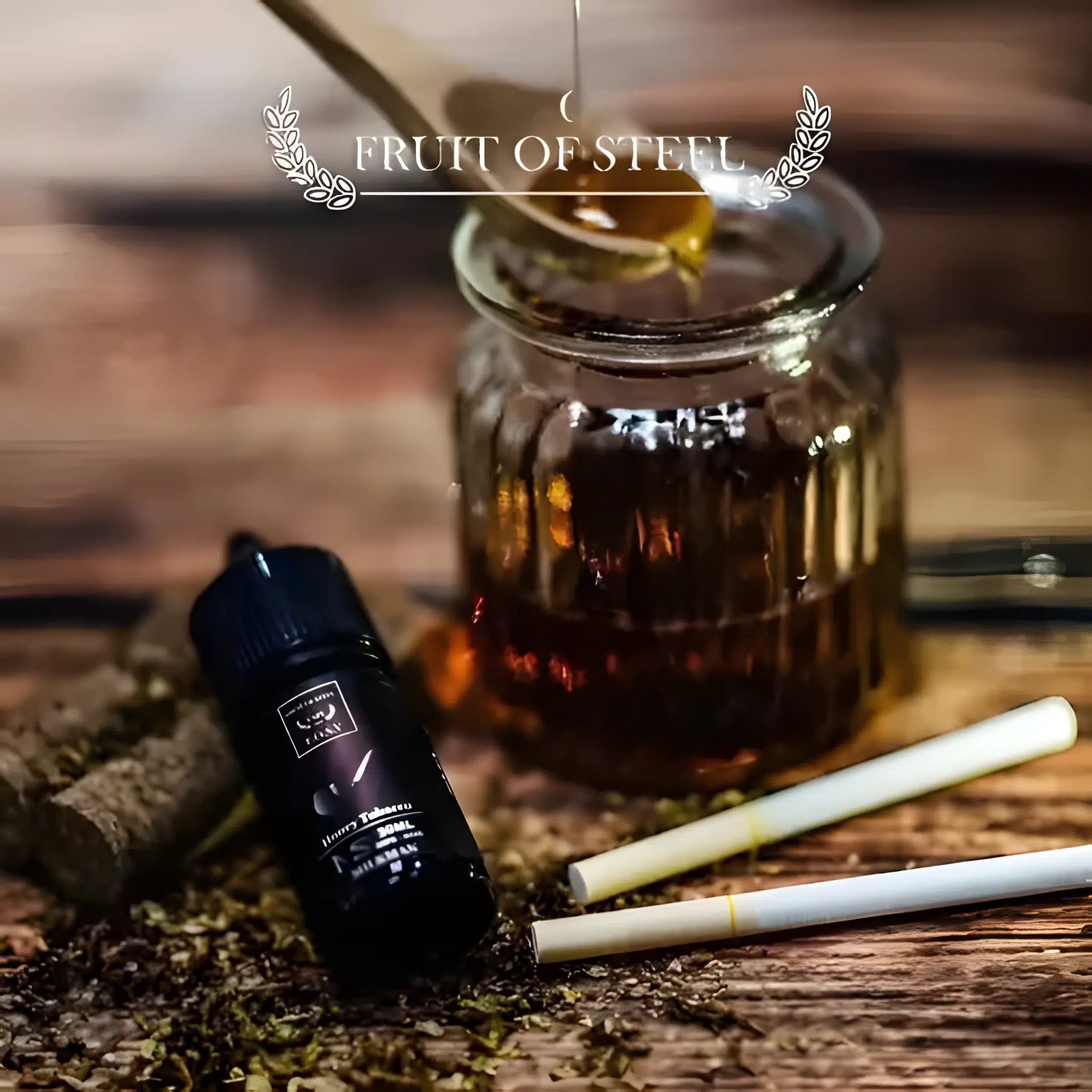 FRUIT OF STELL煙油 鋼鐵果系列果汁菸油 30ml/60ml 美國進口 711到付 2 FRUIT OF STELL煙油 鋼鐵果系列果汁菸油 30ml/60ml 美國進口 711到付:圖片 2