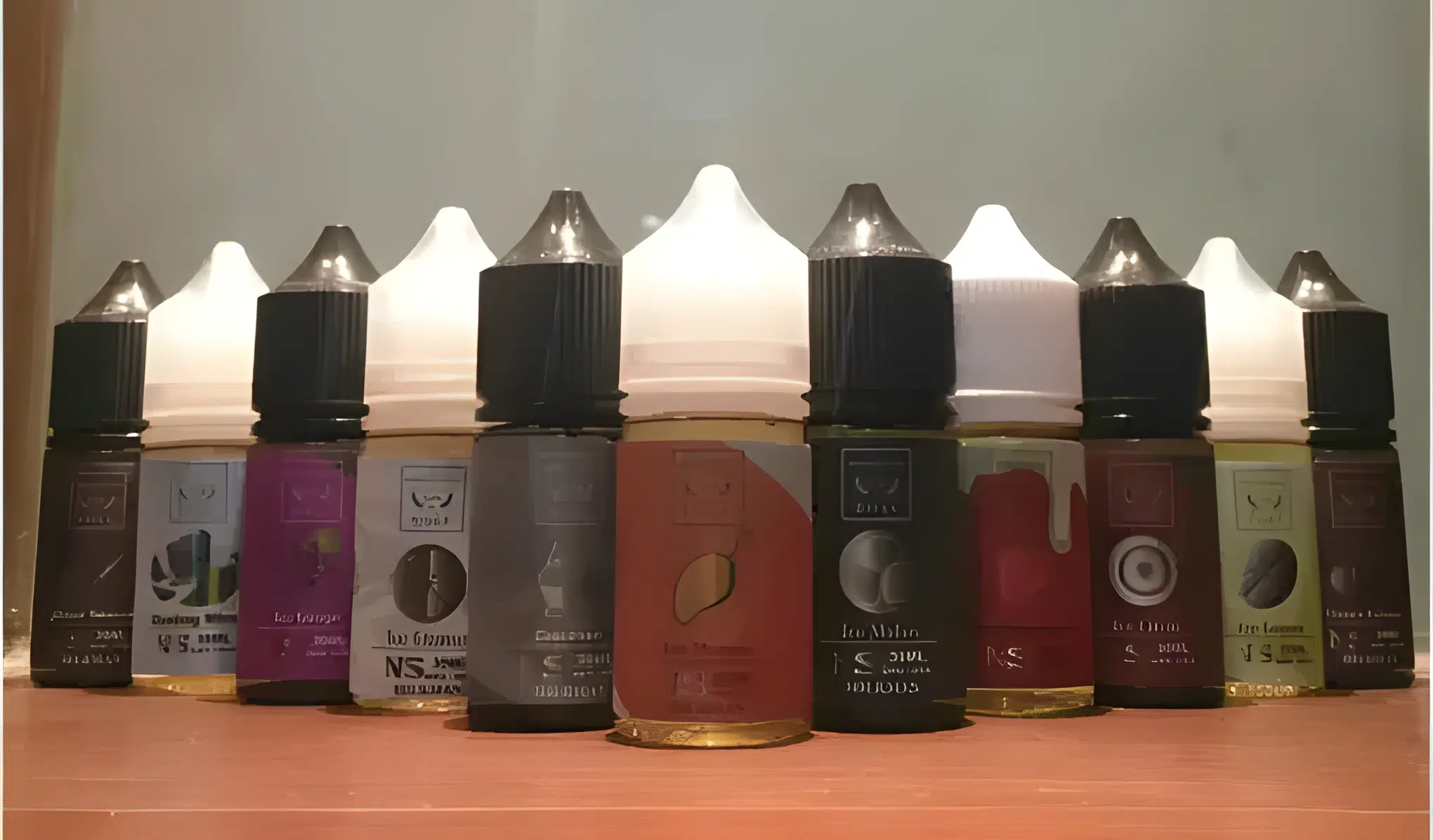 FRUIT OF STELL煙油 鋼鐵果系列果汁菸油 30ml/60ml 美國進口 711到付 6 FRUIT OF STELL煙油 鋼鐵果系列果汁菸油 30ml/60ml 美國進口 711到付:圖片 6