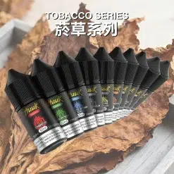 MEHA HUUK 煙油推薦|虎克電子小煙油 30ml/30mg 買10瓶送註油主機套裝 7 魅嗨虎克煙油