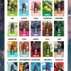 鯊克煙油 彩鯊系列 SALT SHAQ 原裝進口 鯊克二代注入式煙油 30ml/40mg