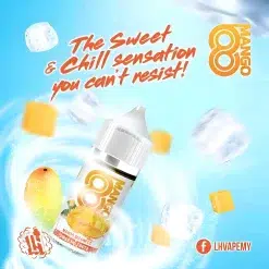 LH VAPE煙油 酷涼麥根沙士小煙油推薦 馬來西亞爆款 台灣現貨 6 麥根沙士煙油