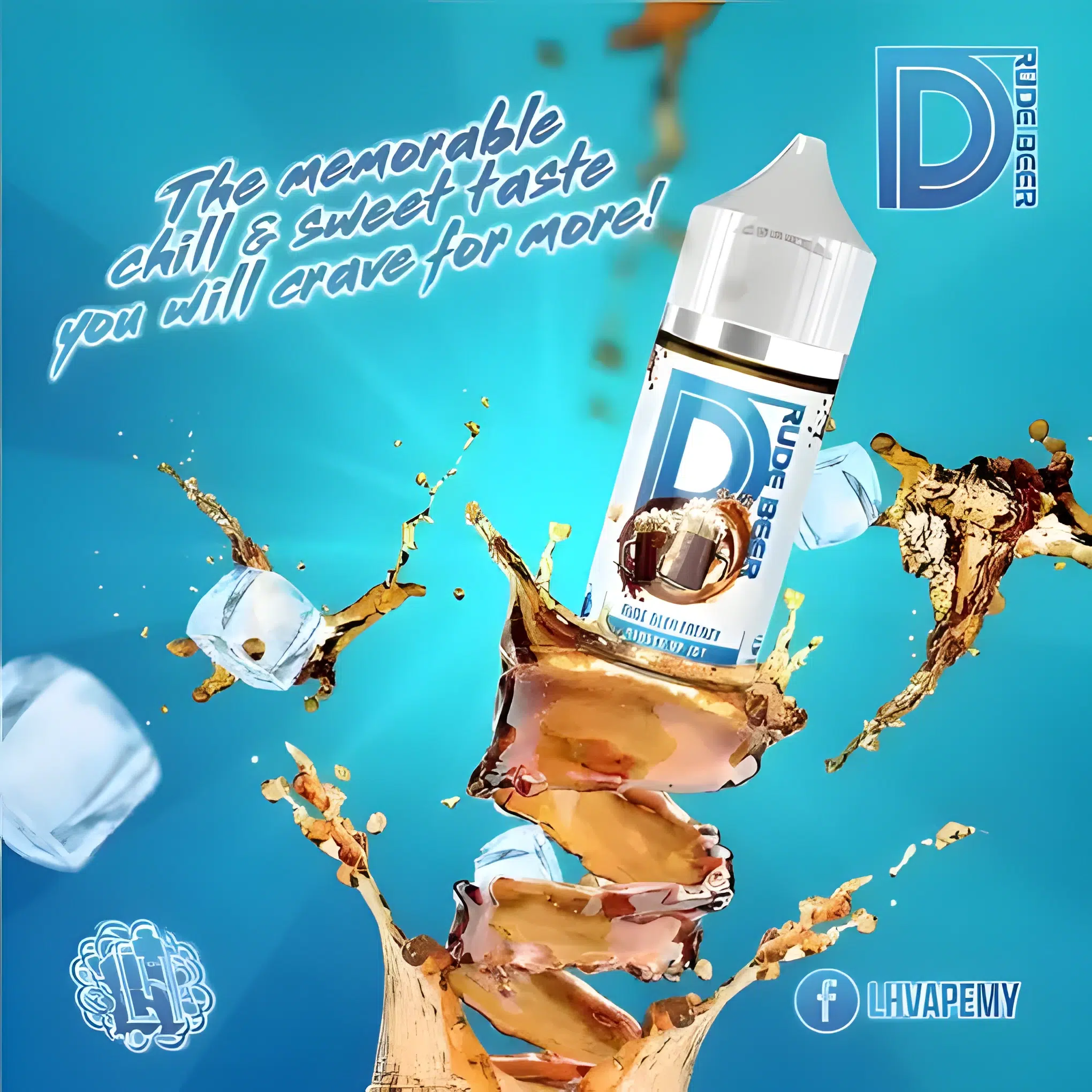 LH VAPE煙油 酷涼麥根沙士小煙油推薦 馬來西亞爆款 台灣現貨 2 LH VAPE煙油 酷涼麥根沙士小煙油推薦 馬來西亞爆款 台灣現貨:圖片 2